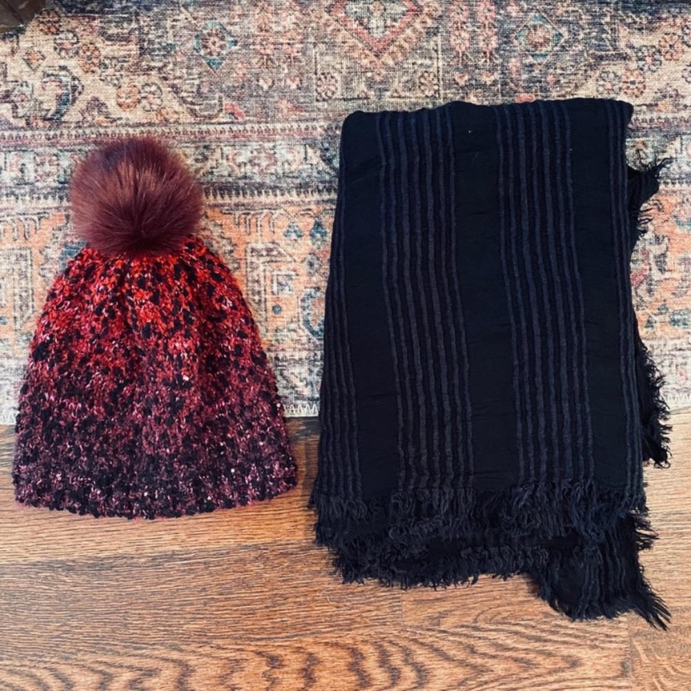 EXPRESS Winter Accessories